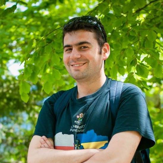 Андрій Костишин